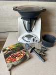 Thermomix TM31 komplet ksiazka termomix termomiks