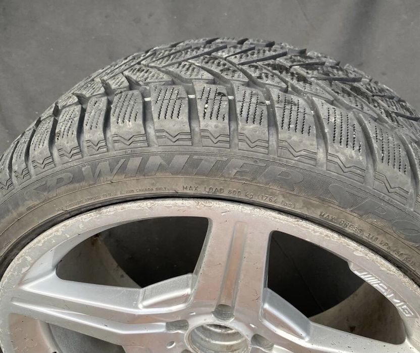 Диски AMG R19 оригінал