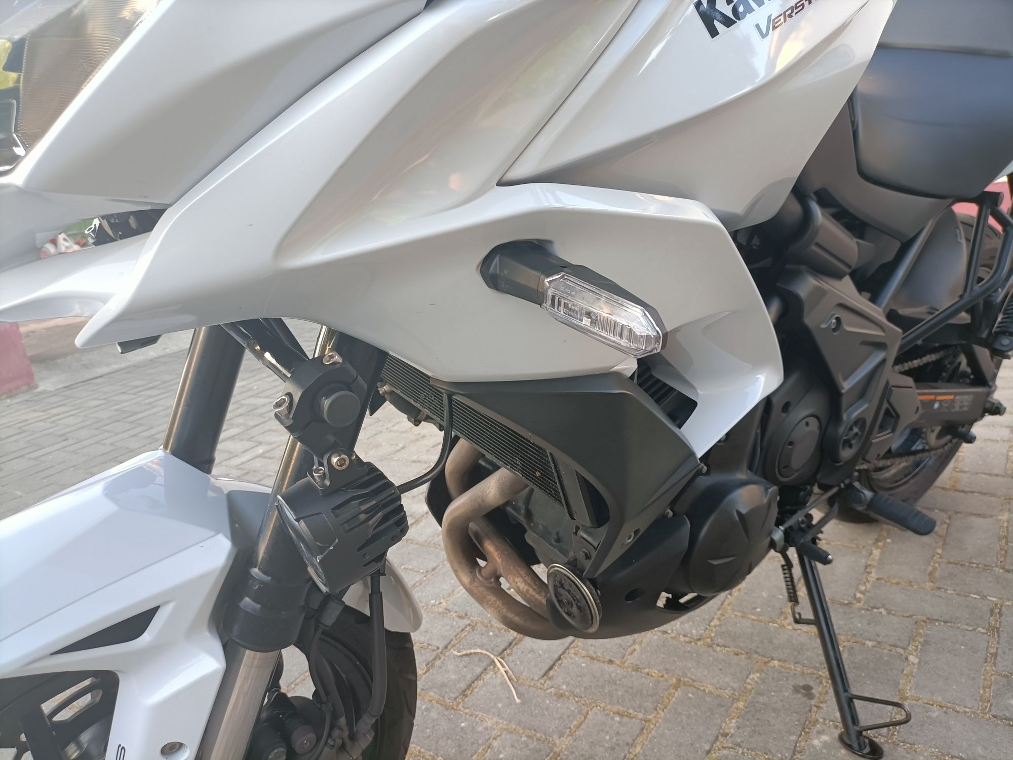 Kawasaki versys 650
