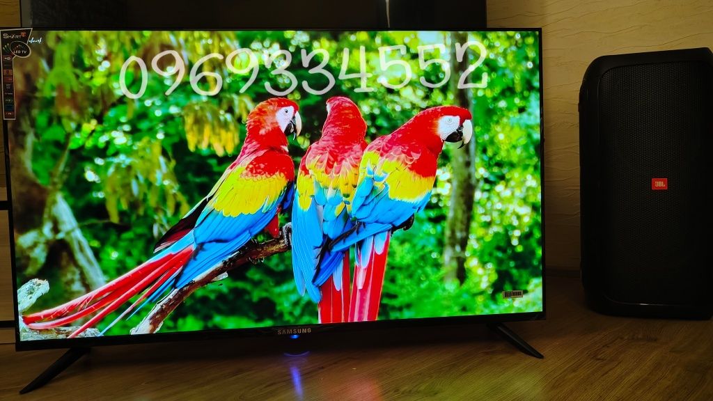 Шикарні Телевізори Samsung Smart TV 24,32,42,45,50 дюймів
