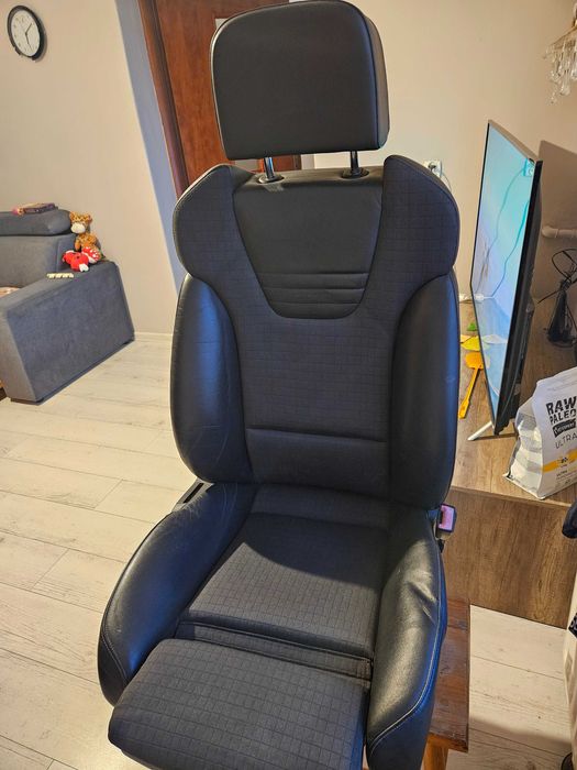 Sprzedam Fotele S4 B6