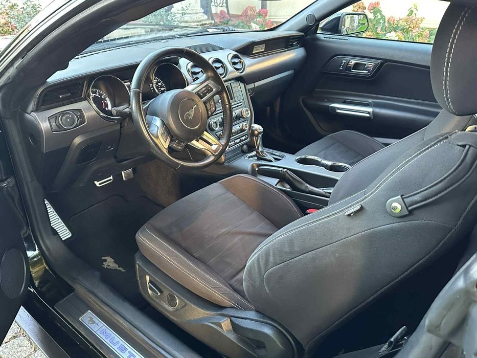 Mustang 2.3 ecoboost 2016 automat
