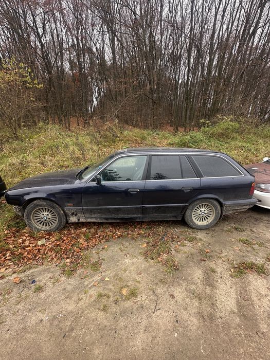 Продам BMW E34 турінг універсал 2.5 дизель