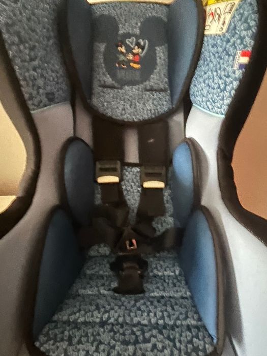 Cadeira de bebé para carro como nova era do meu filho.