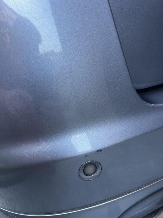 Zderzak tył Opel Signum z163 Cosmo czujniki dokładka