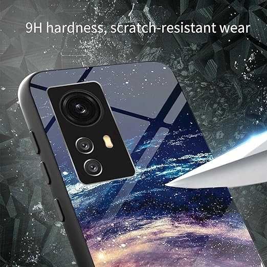 Plecki Case do Xiaomi 12 Lite wielokolorowy