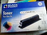 Toner Black Point for Canon NP 1215