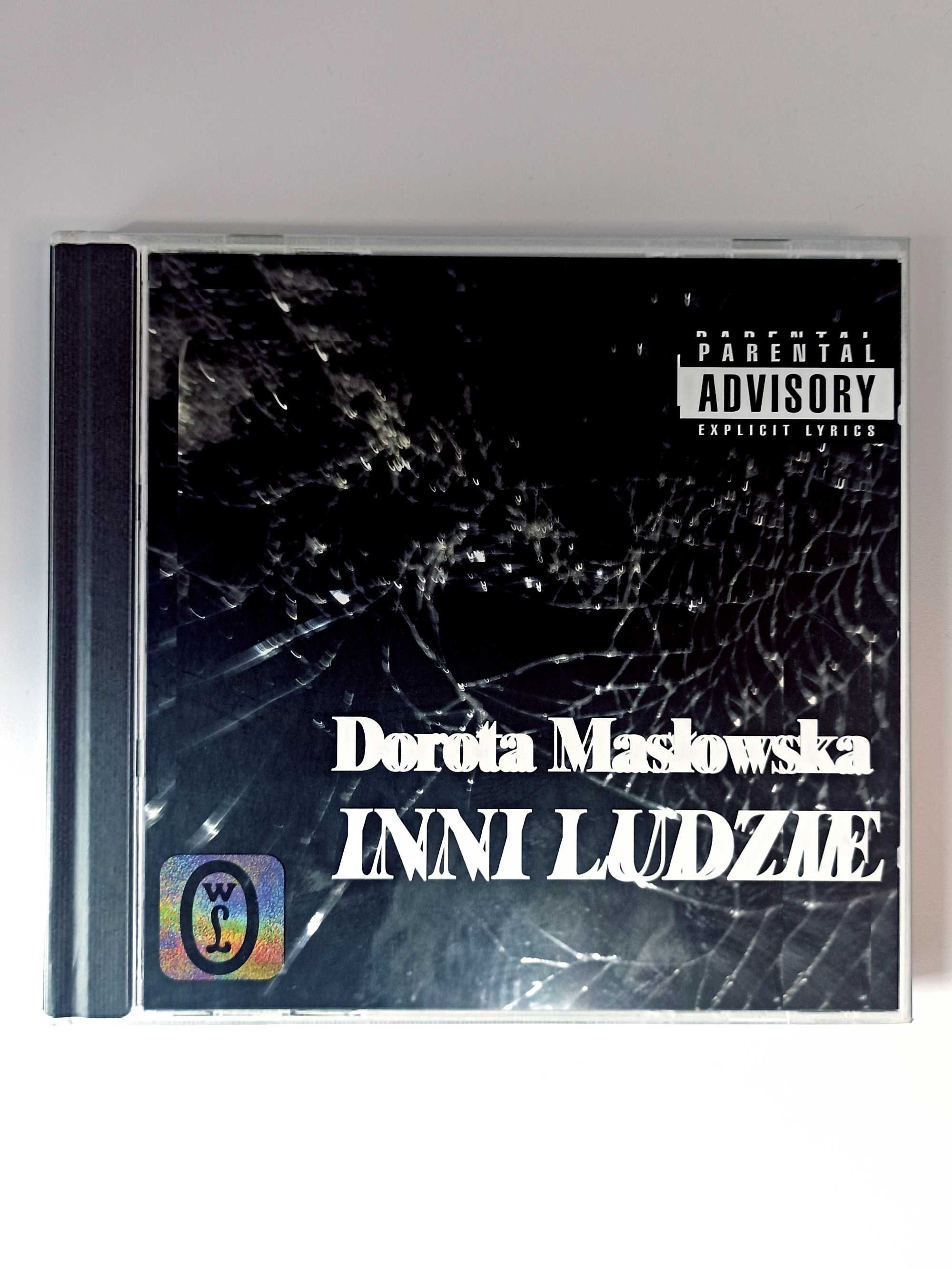 INNI LUDZIE - Dorota Masłowska