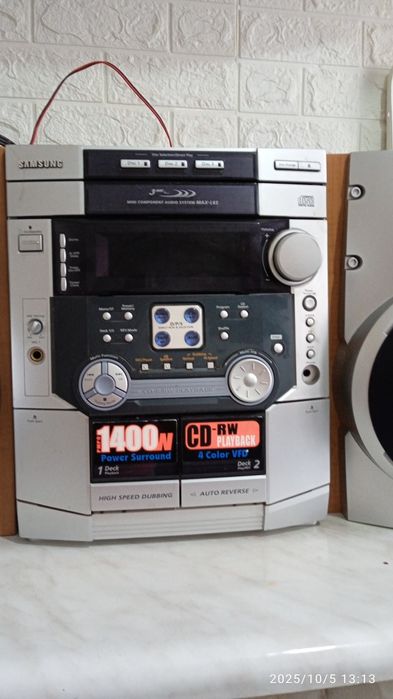 Музцентр"Самсунг"