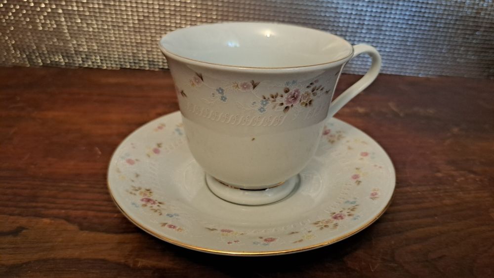 Chávenas  Chá ou café