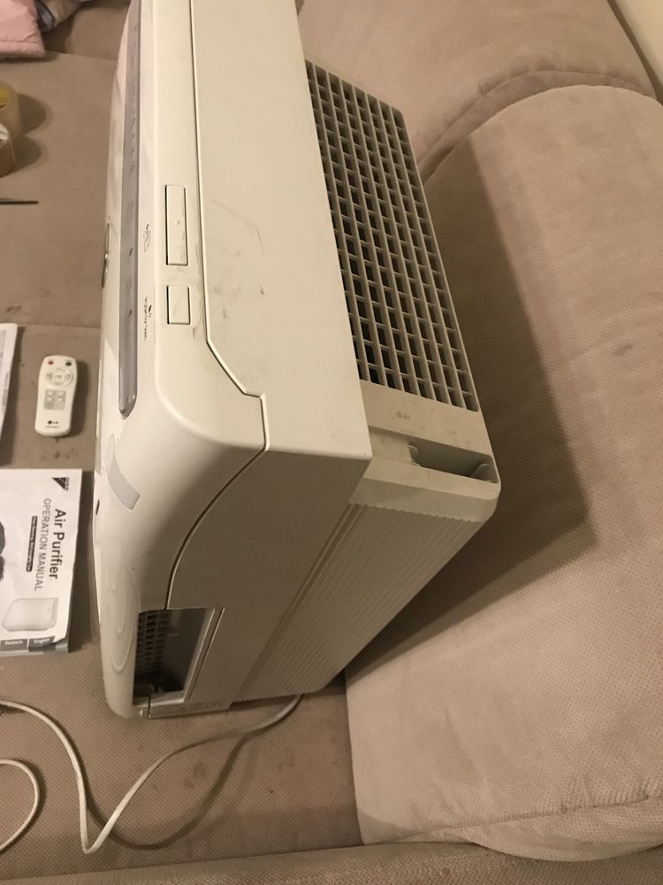 Oczyszczacz powietrza Daikin