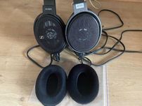 Амбушюры подушки Sennheiser HD545 HD580 HD600 HD650 HD660S