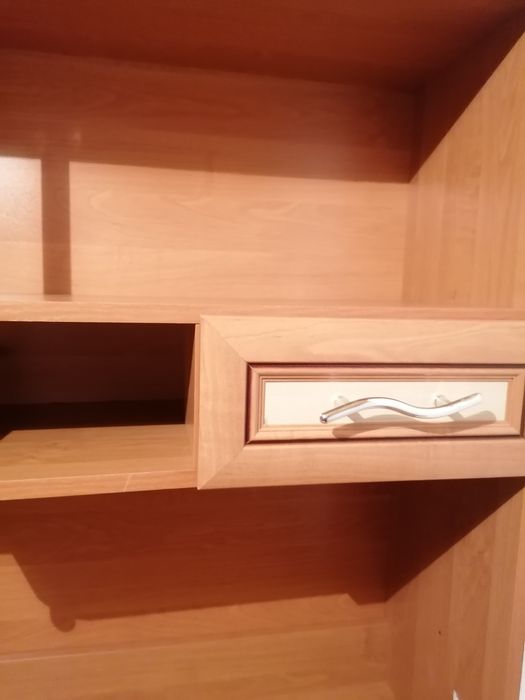 Biurko z nadstawka 110x60