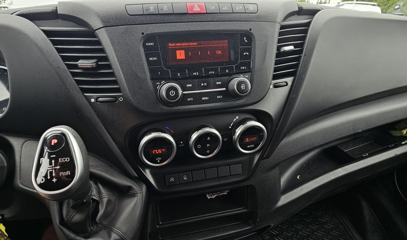 Iveco Daily 35&16 2022 rok Automat Klomatronik H3 L2