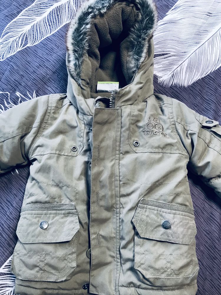 Курточка для хлопчика  topolino