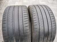 Пара летних шин 325/35 R22 Michelin pilot sport 4