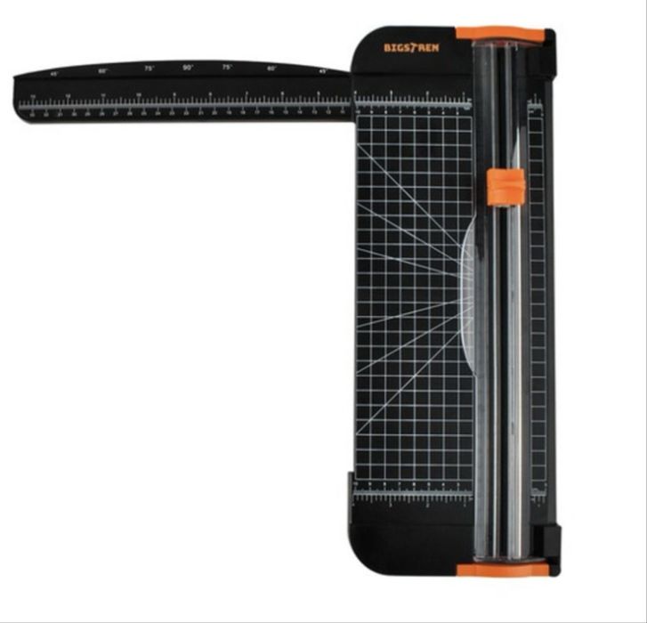 Резак для бумаги Bigstren 6074 Гельотина для резки бумаги