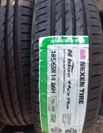 Шина Nexen N'blue HD Plus 185/65 R14 86t, усі розміри!!!