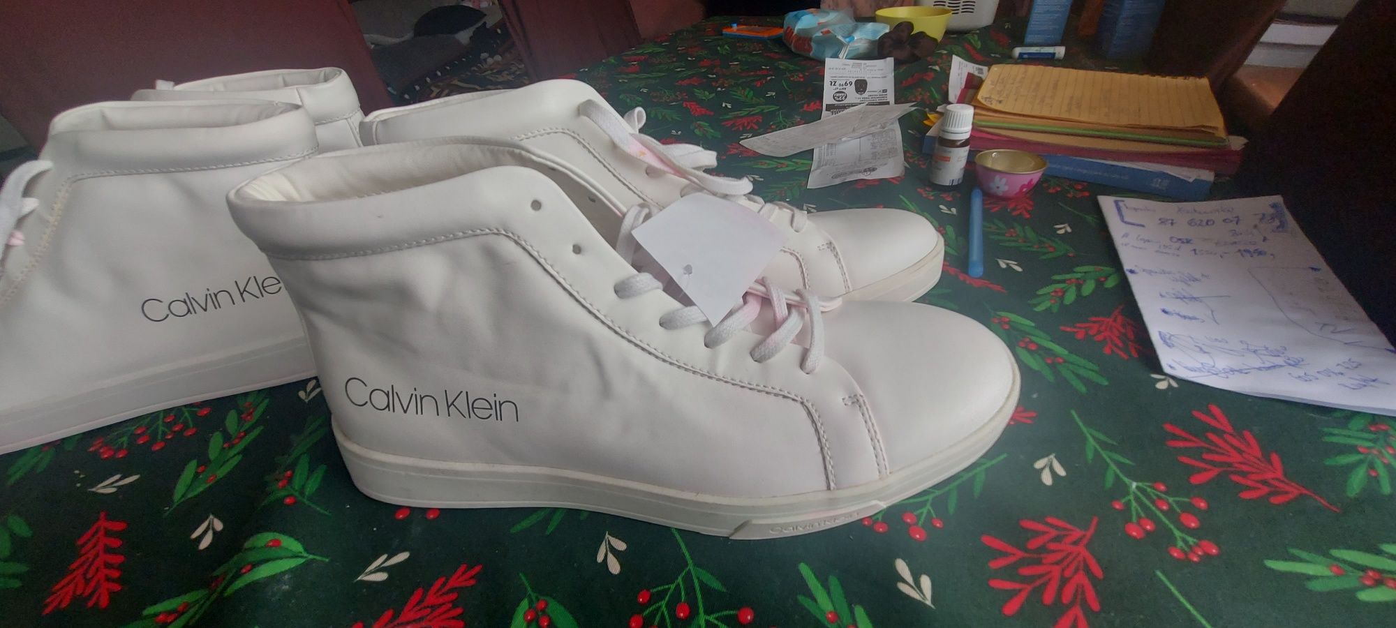 Buty Calvin Klein