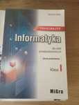 Informatyka do szkół ponadpodstawiwych