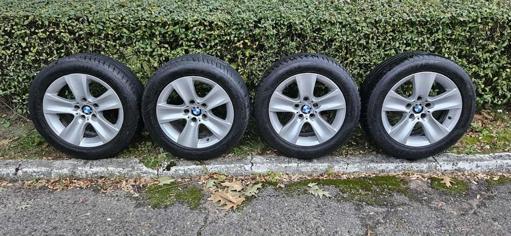 Felgi BMW F10 F11 17" rozstaw 5x120 oryginalne