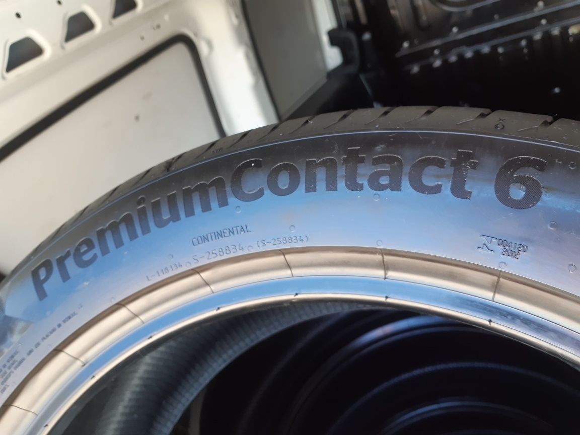 235/50/19 Continental ContiPremiumContact 6 235/50 R19 103V XL FR