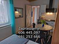 Mikołajki-Domki Letniskowe, pokoje z aneksami 2,3 4 osobowe