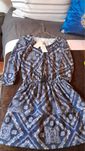 Vestido Springfield tam.S