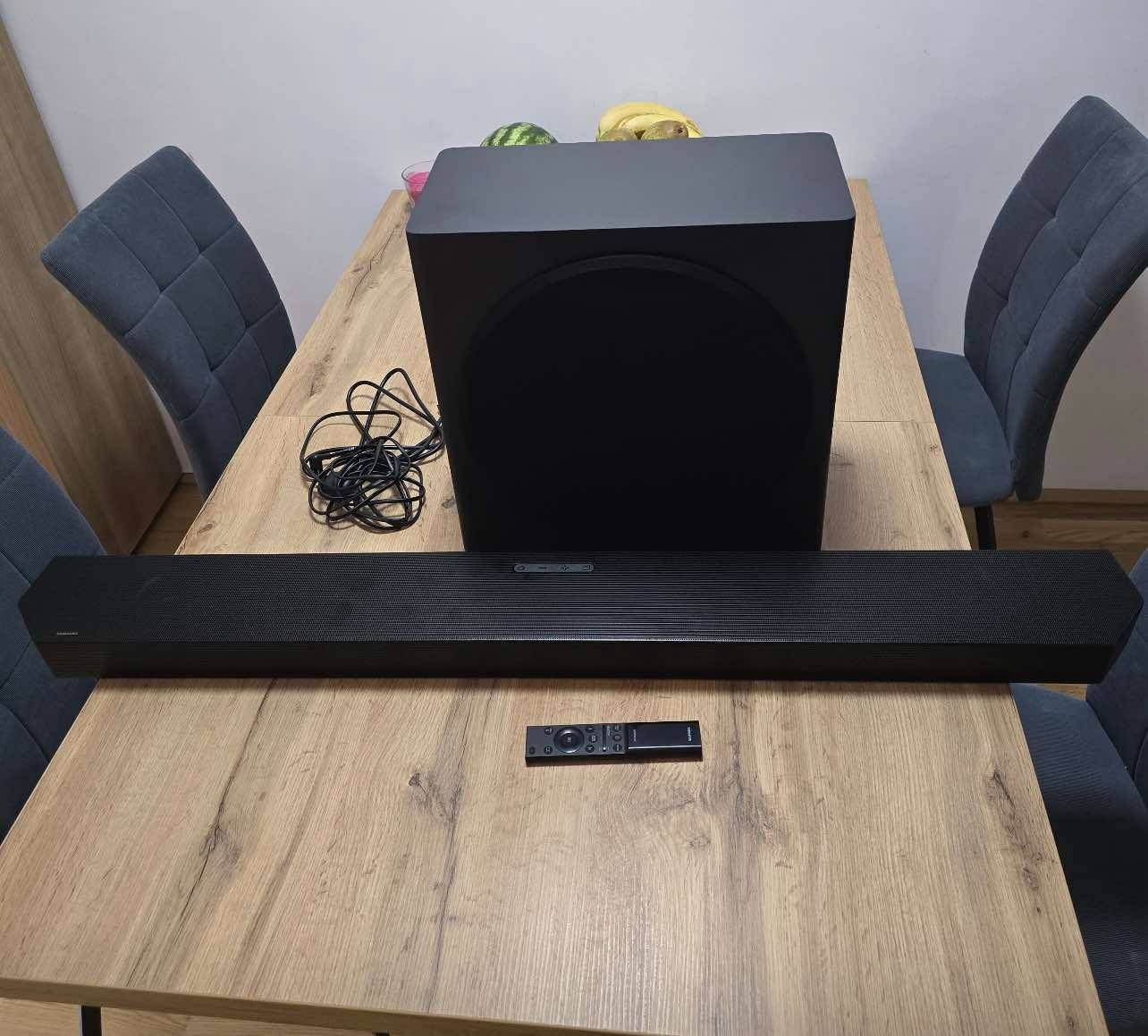 Samsung Soundbar HW-Q800D nowy 360W