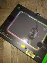 Razer Firefly V2 podkładka pod mysz z podświetleniem