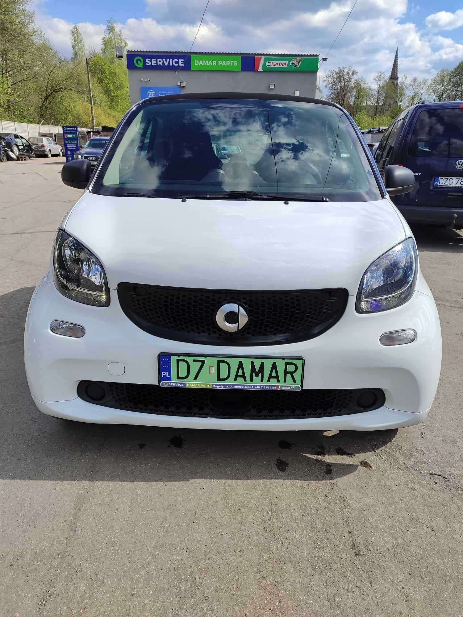 Sprzedam Smart Fortwo