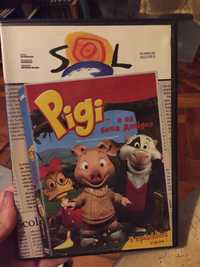 Pigi e os Amigos DVD