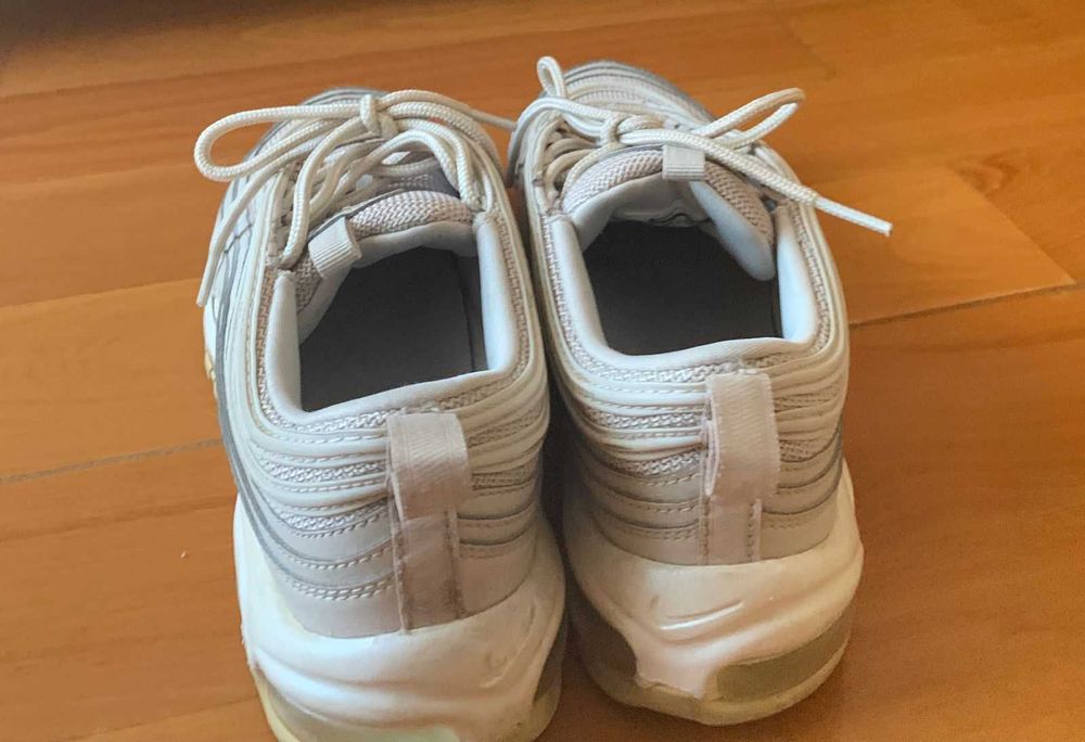 Nike air max 97 usado