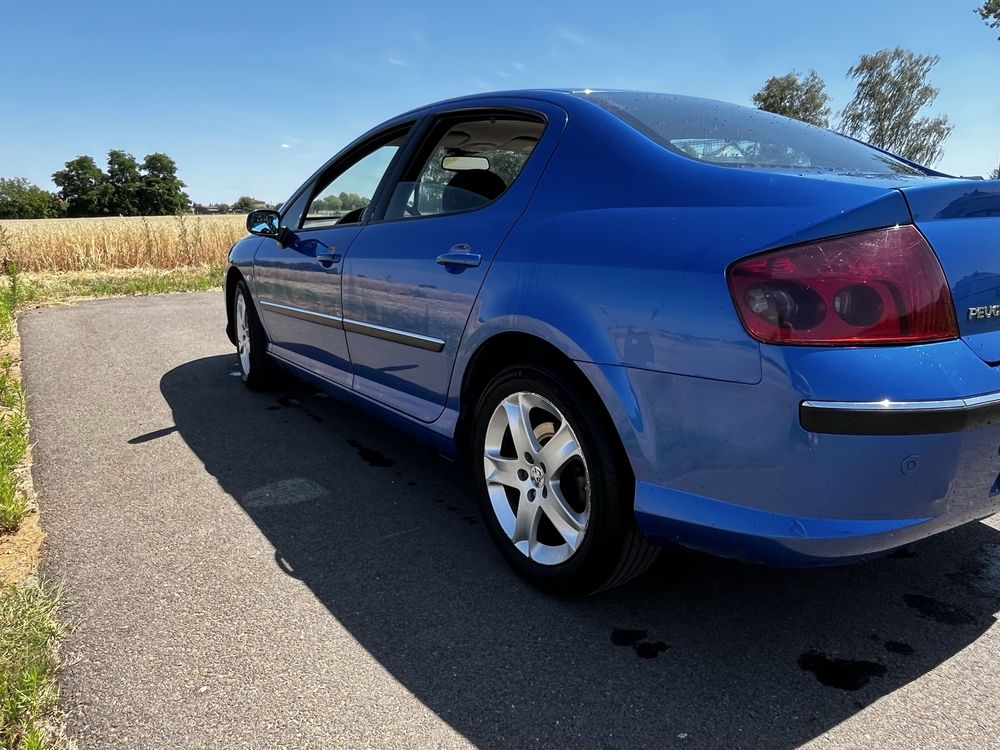 Peugeot 407 2.0HDI
