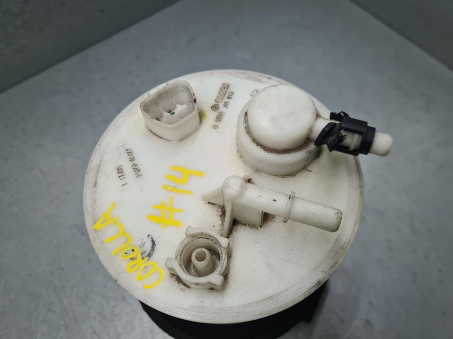 Boia combustível TOYOTA Corolla Hatchback (_E12_)