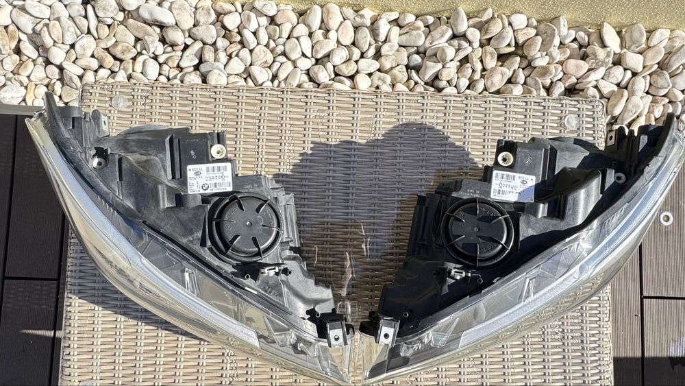 Óticas frente originais BMW F20