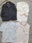 Marynarka Zara 164 i 3 koszule Zara 164