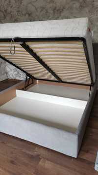 Ліжко 160×200 з підйомним механізмом