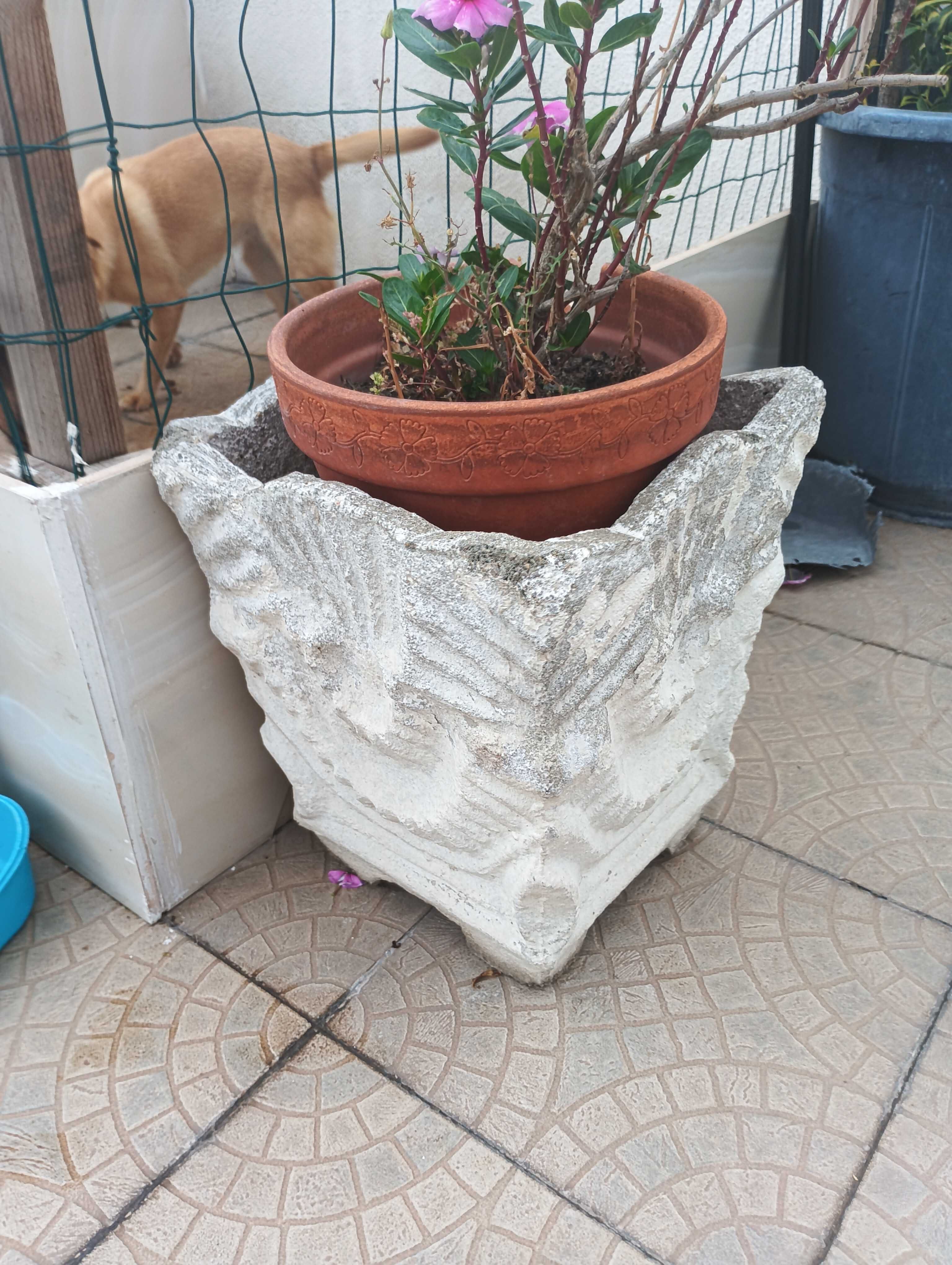 Decoração para jardim