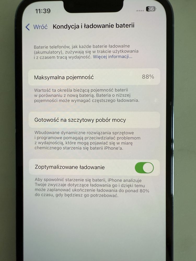 iPhone 13 Pro 128GB Sierra Blue