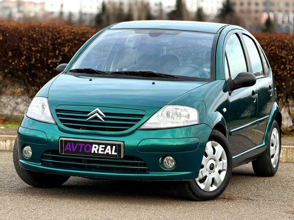 Avtoreal_kr Citroen C3 2004
