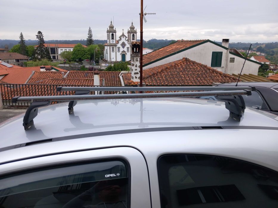 Sistema Navegação mais Suportes Tejadilho