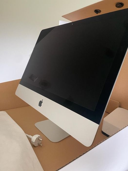 Apple iMac A1418 3.1GHz 8GB RAM 1TB idealny stan komplet