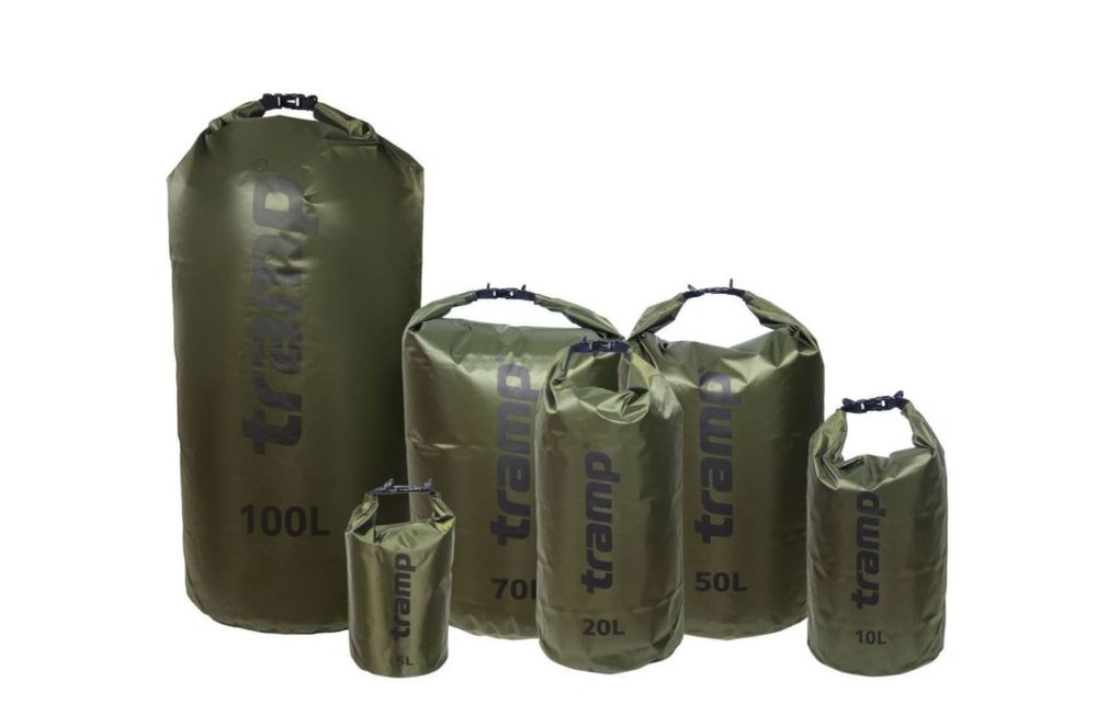 Гермомішок Tramp PVC Diamond Rip-Stop