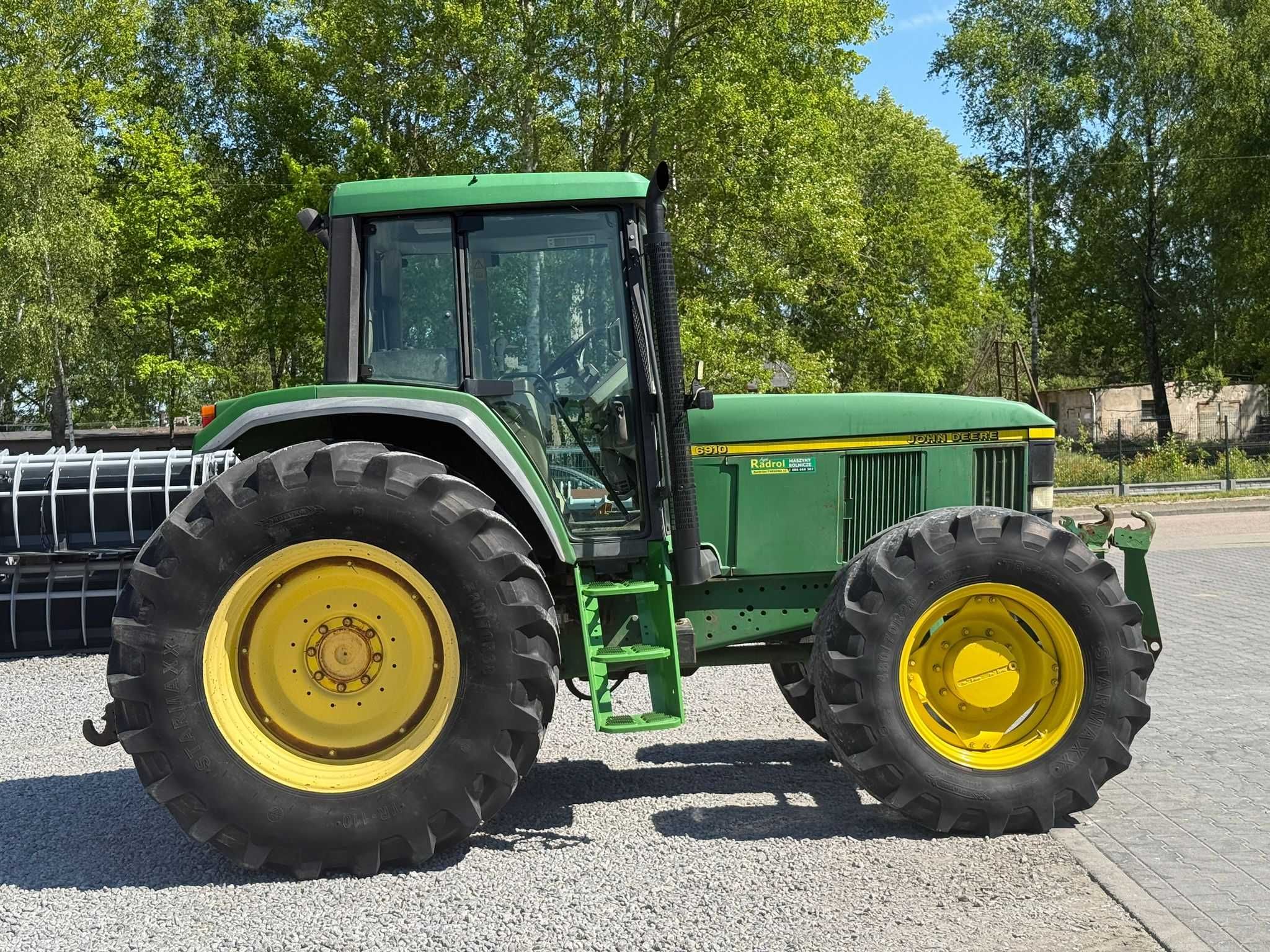 John Deere 6910 Power Quad ! Finansowanie !