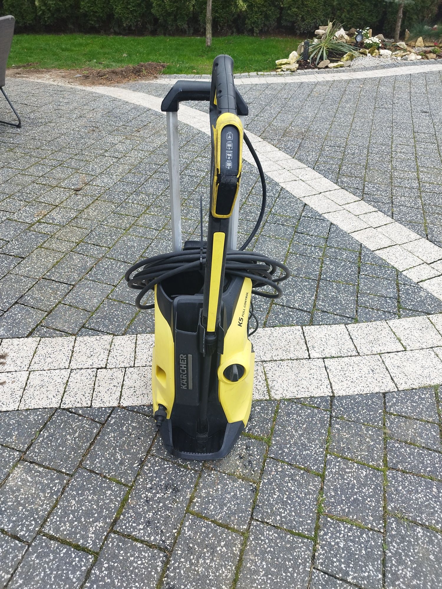 Karcher k 5 full control