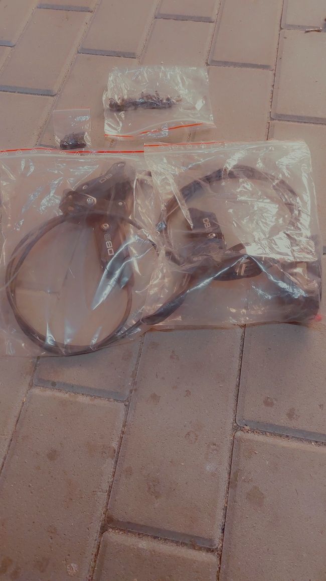 Hamulce sram DB8 komplet
