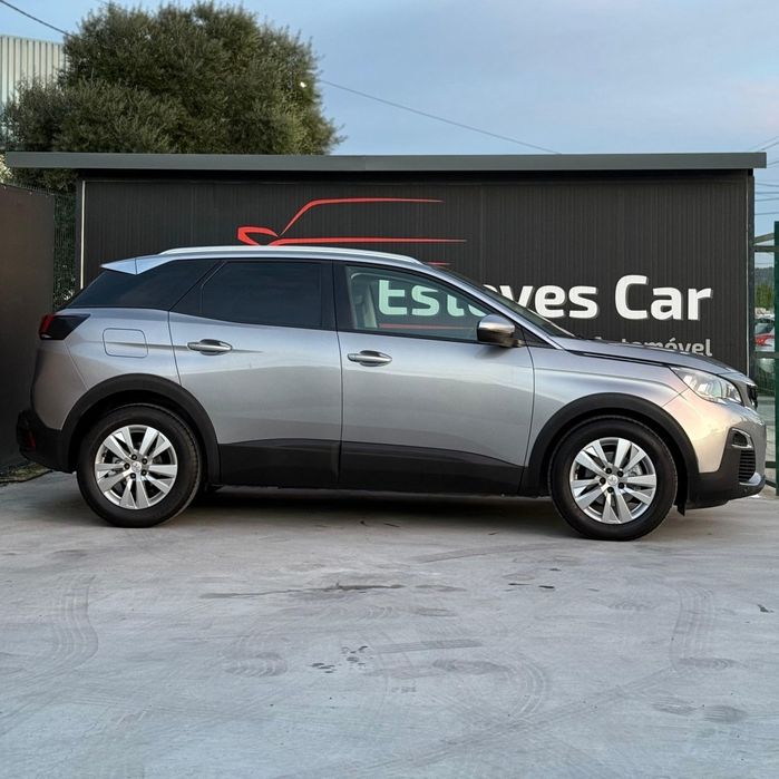 Peugeot 3008 1.6 BlueHDi Allure EAT6