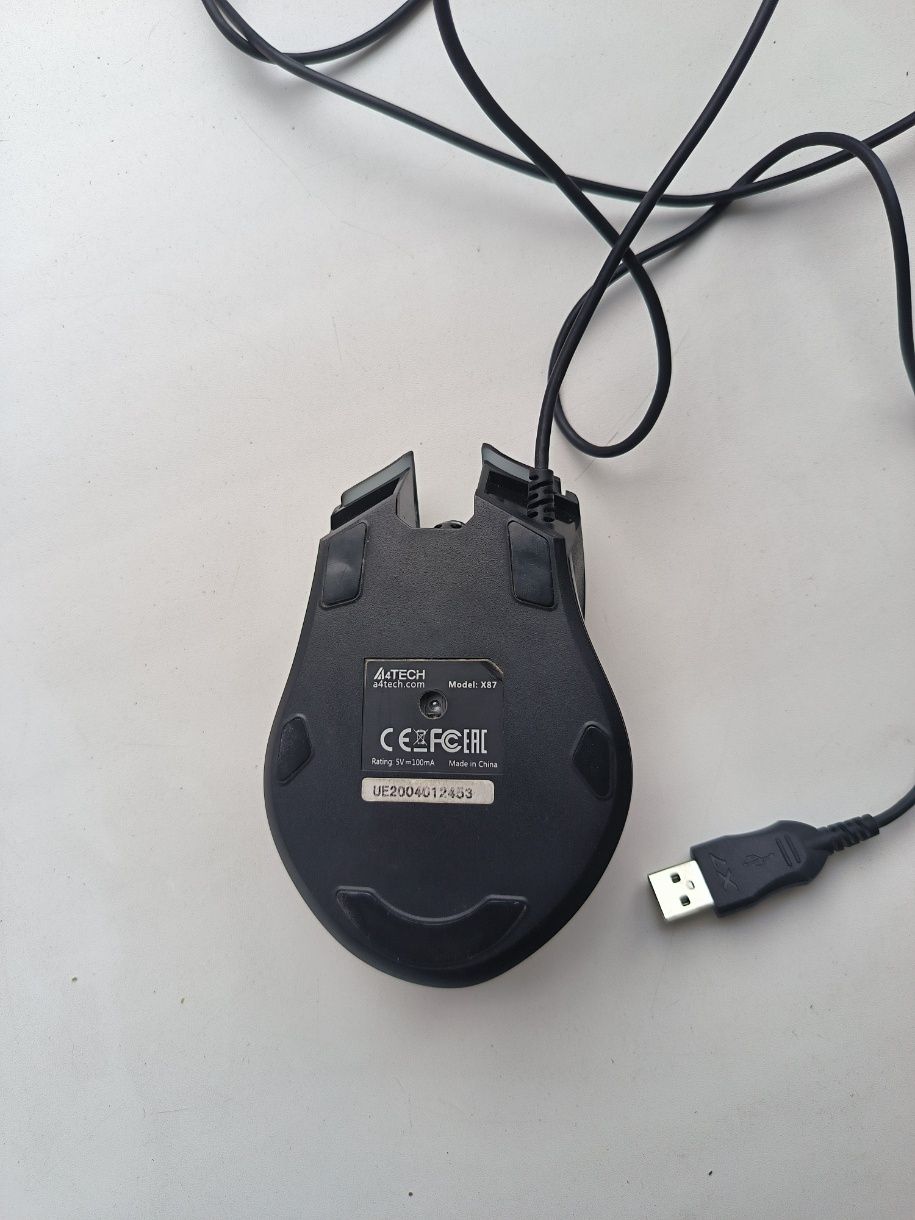 Комп.мишка A4TECH