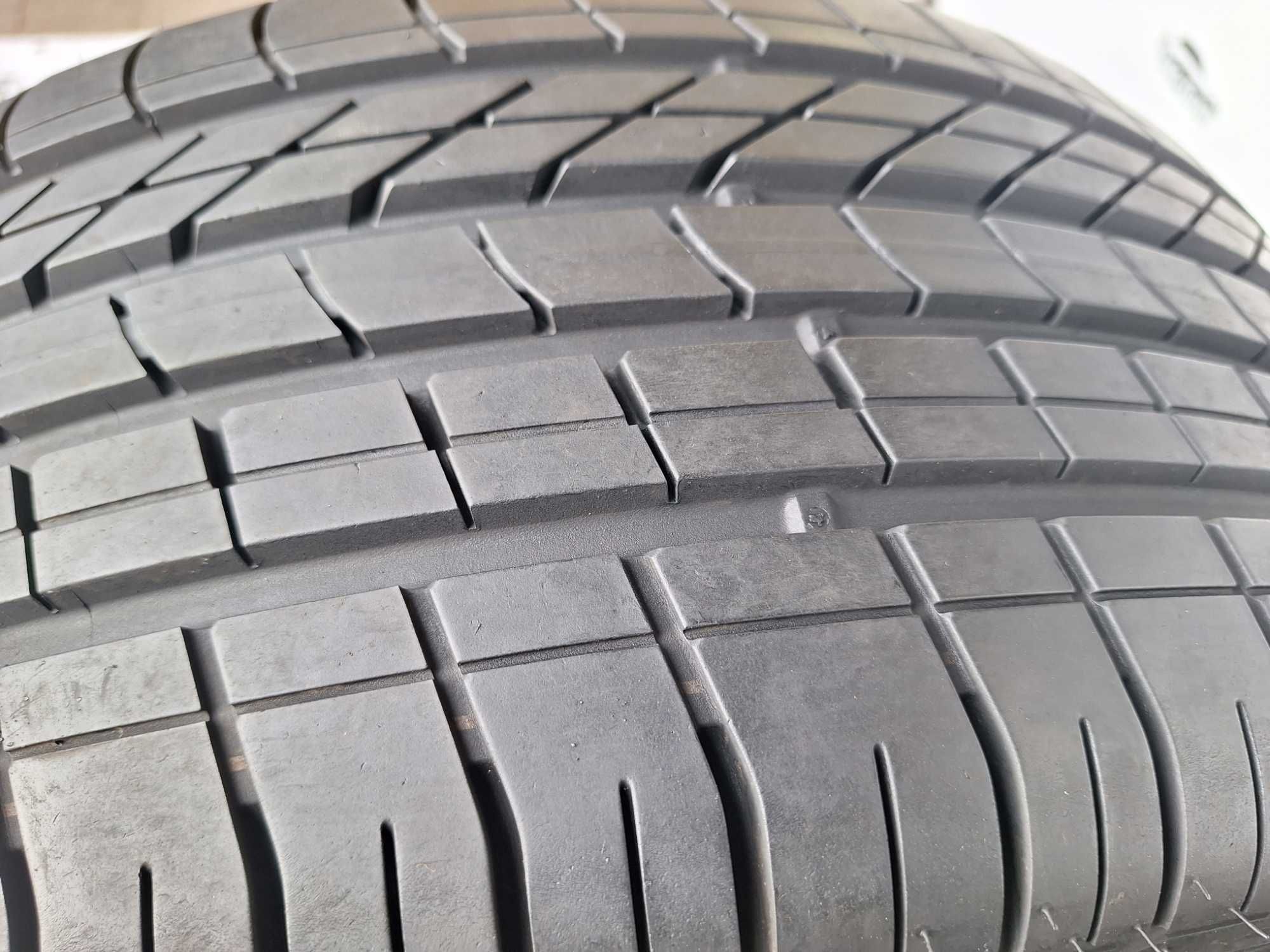 Opony 245/40 R 19 Goodyear Excellence Jak Nowe 2023 rok